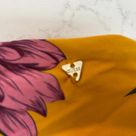 NWT Guess Summer Print Bikini Bottoms Swimsuit - Picture 4 of 5